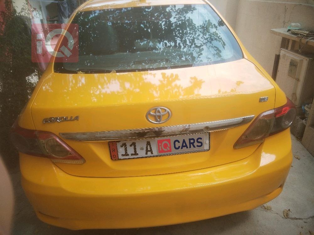 تويوتا كورولا